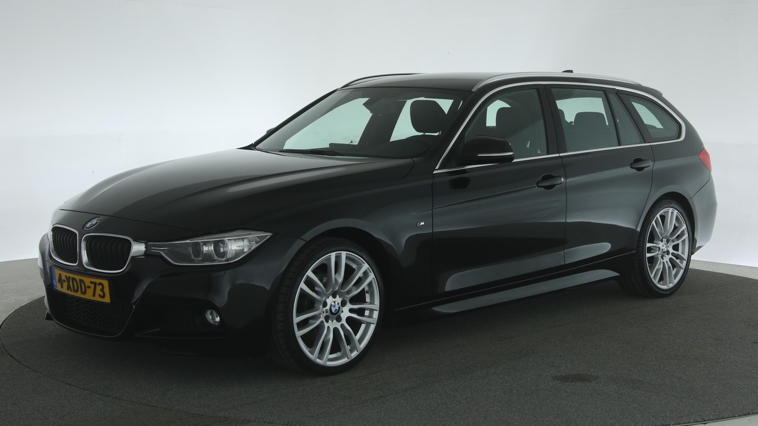 BMW 3-serie Station 2014 4-XDD-73 1