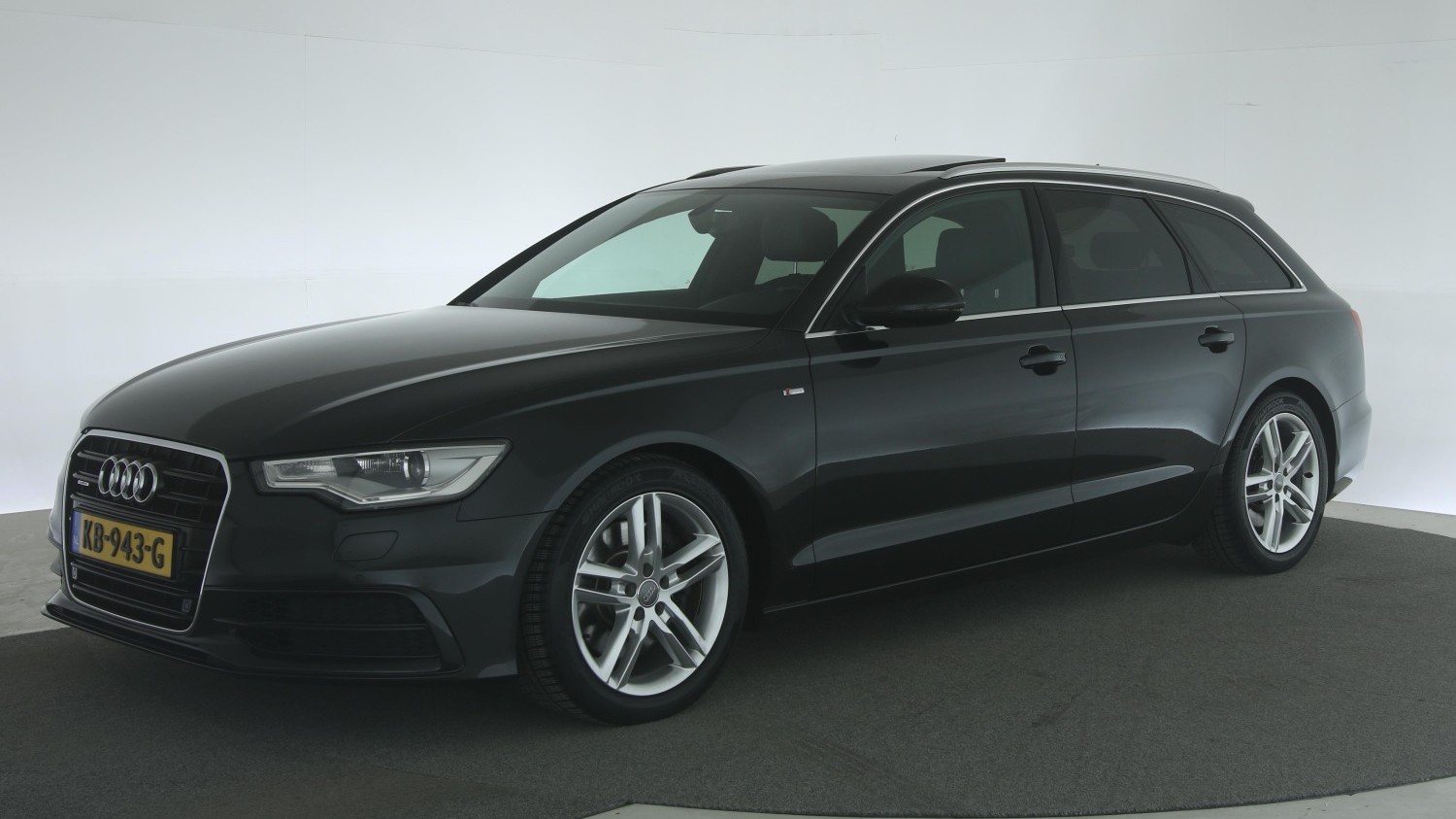 Audi A6 Station 2012 KB-943-G 1