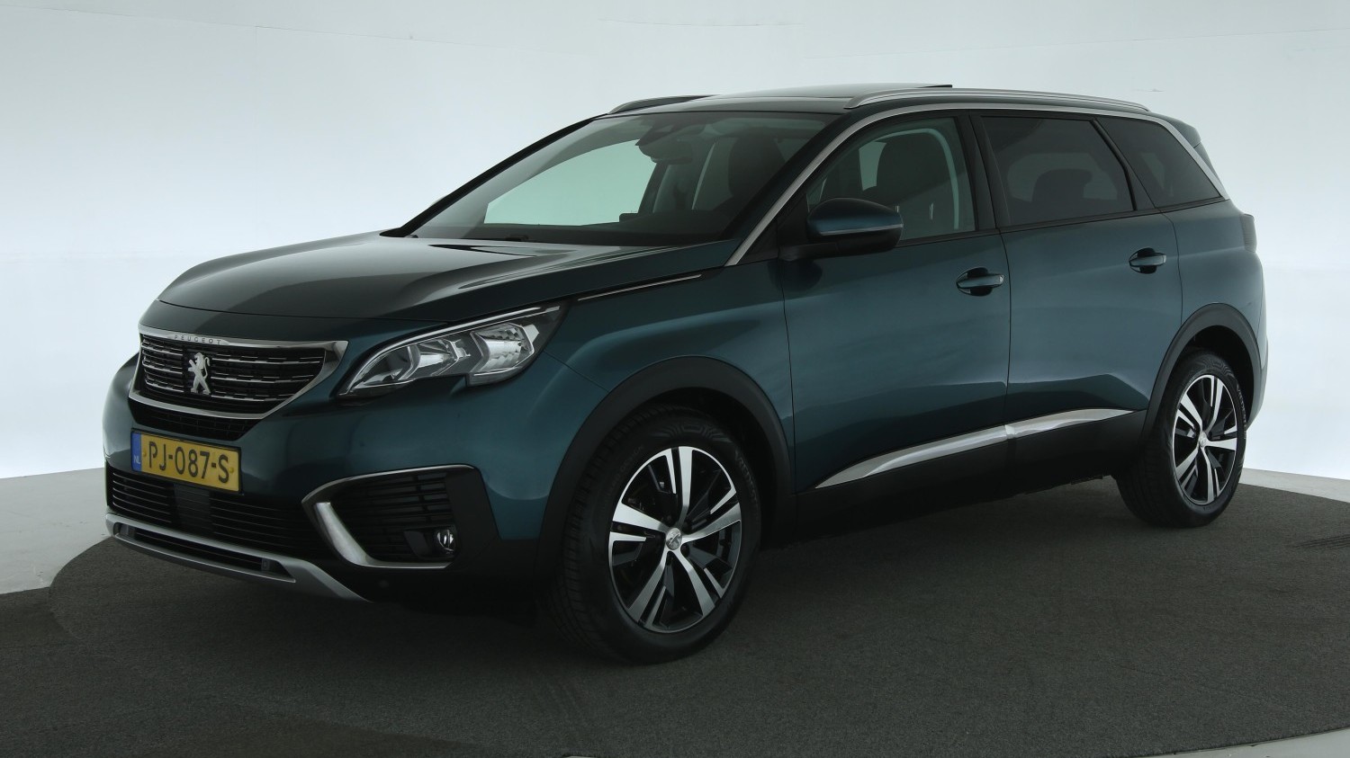 Peugeot 5008 SUV / Terreinwagen 2017 PJ-087-S 1