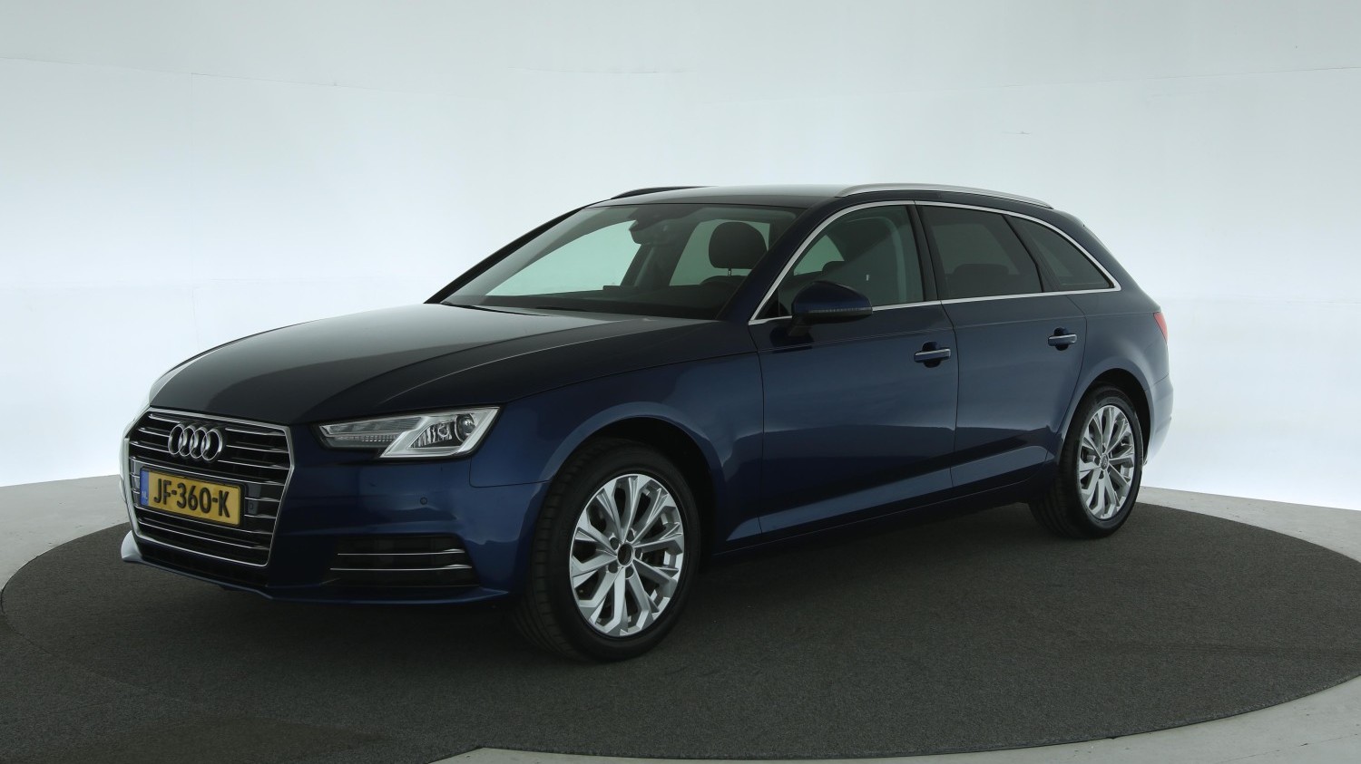 Audi A4 Station 2016 JF-360-K 1