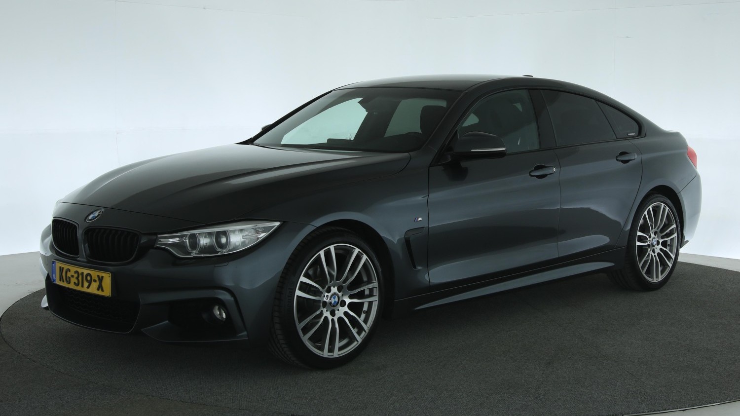 BMW 4-serie Hatchback 2016 KG-319-X 1