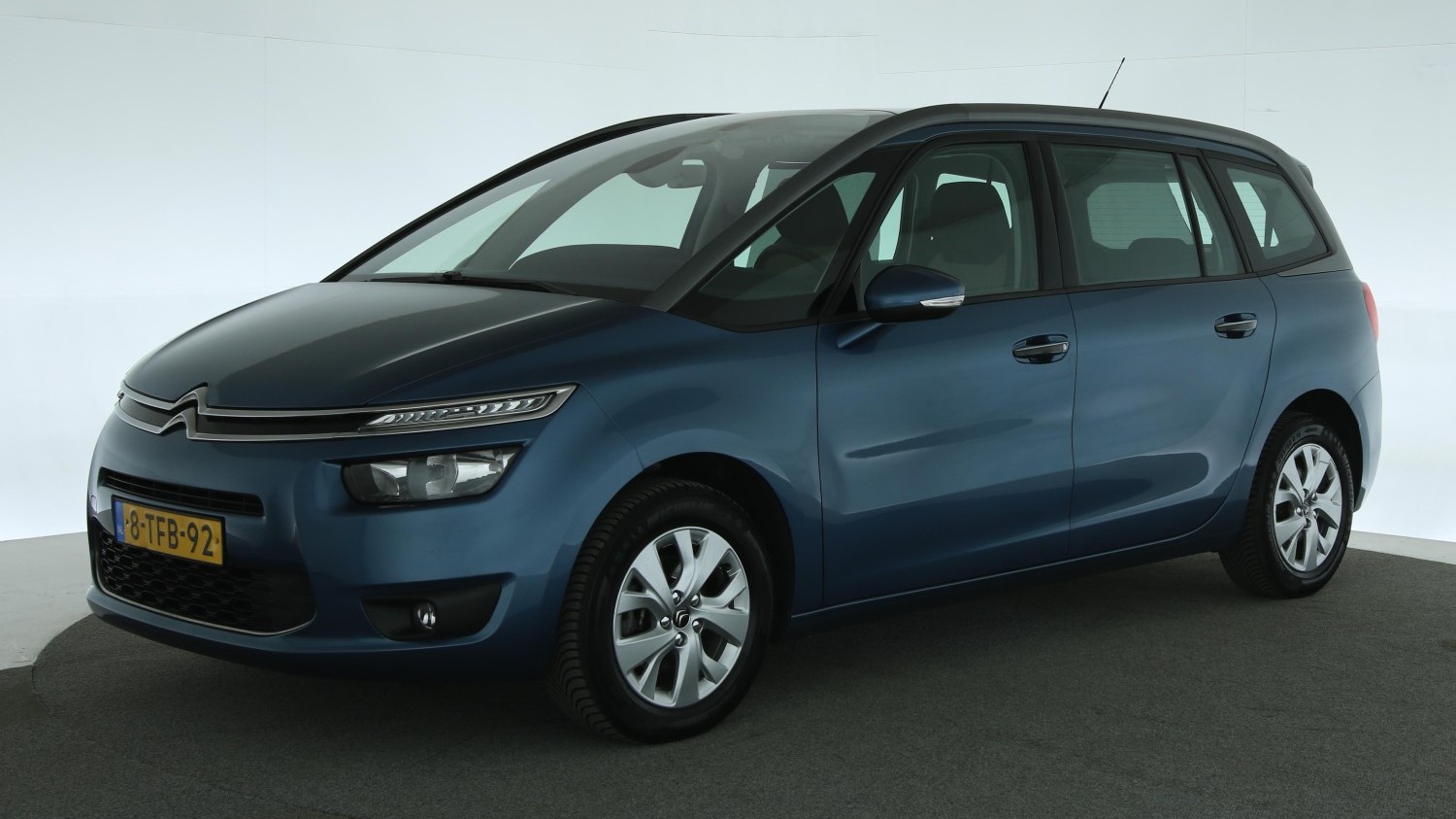 Citroen Grand C4 Picasso MPV 2014 8-TFB-92 1