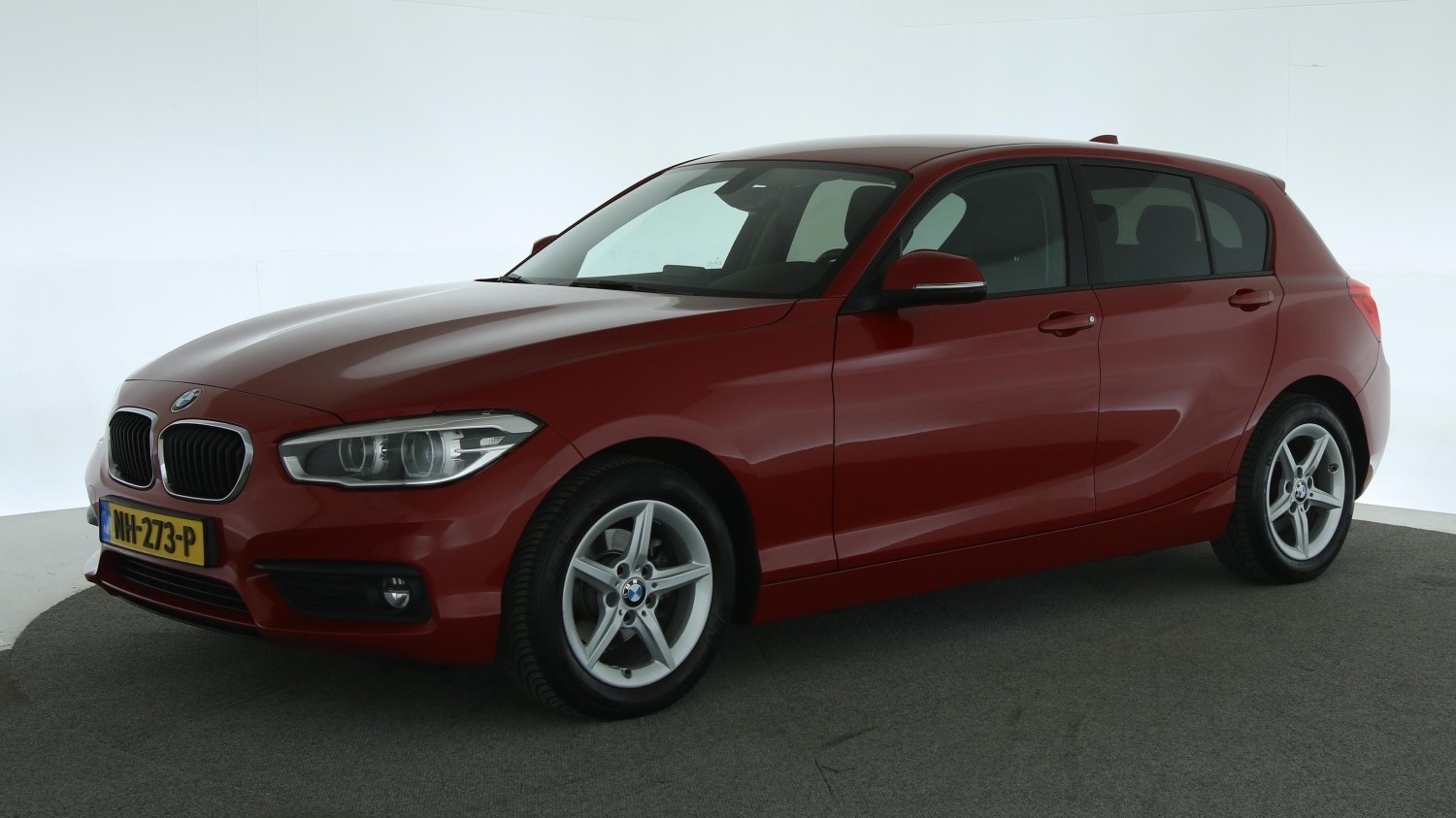BMW 1-serie Hatchback 2017 NH-273-P 1