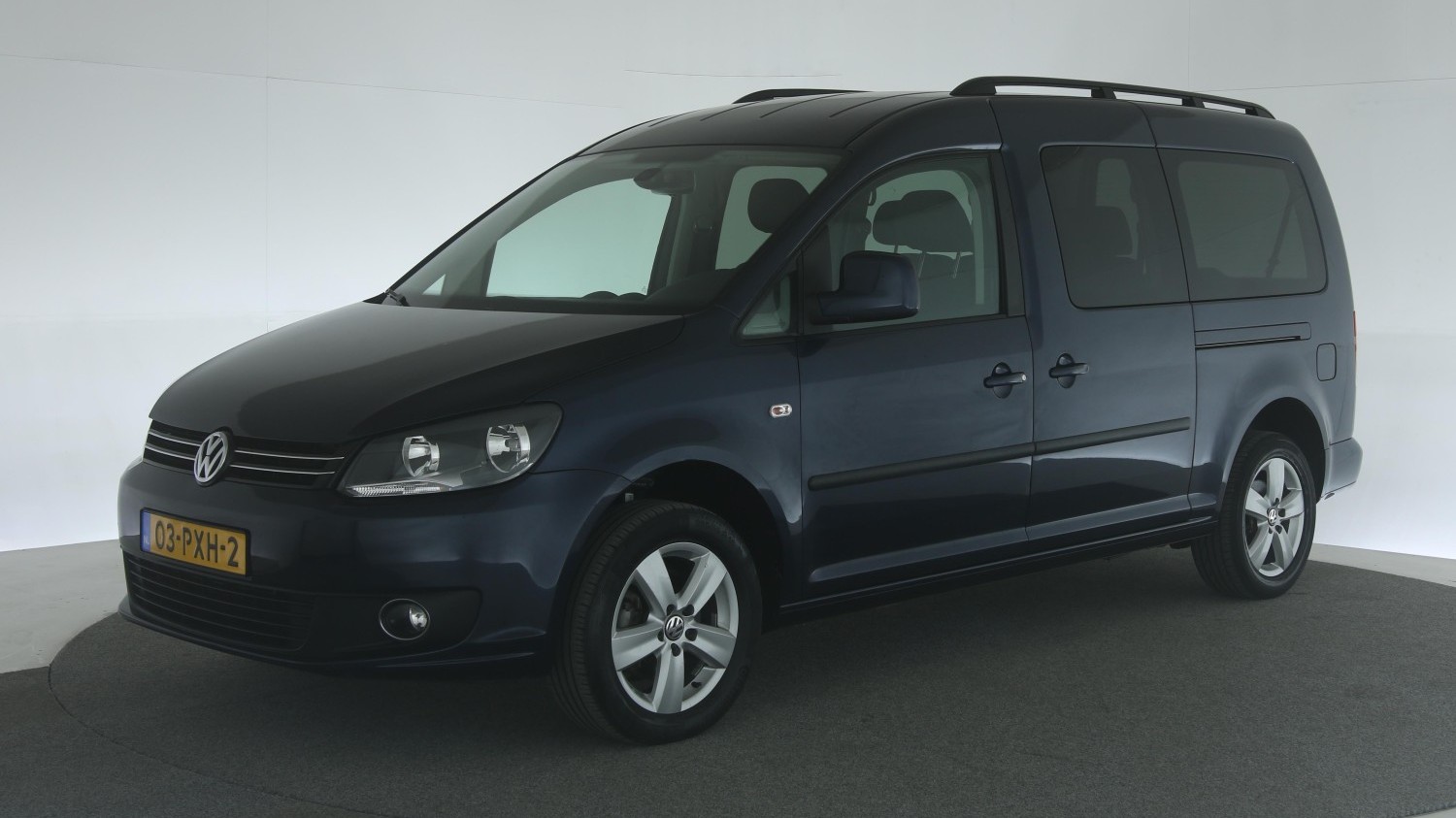 Volkswagen Caddy MPV 2011 03-PXH-2 1