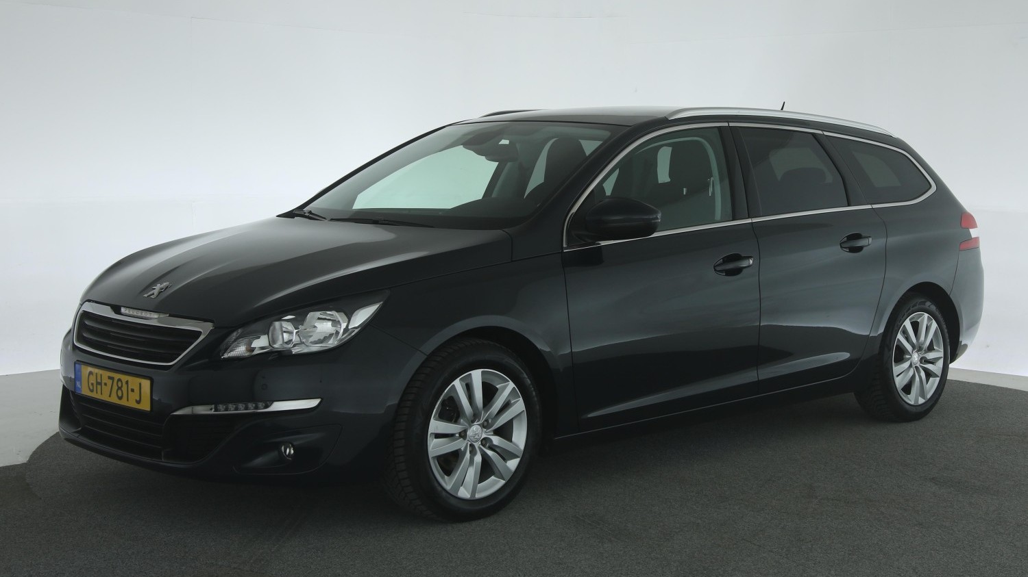 Peugeot 308 Station 2015 GH-781-J 1