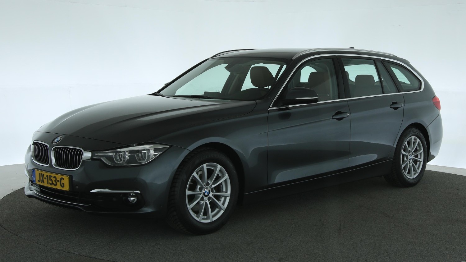 BMW 3-serie Station 2016 JX-153-G 1