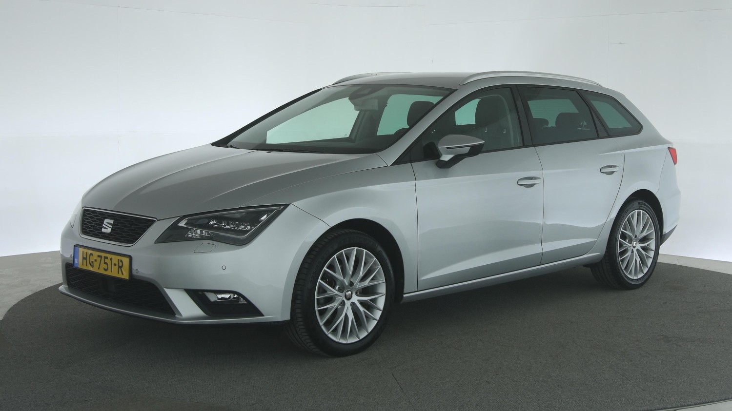 Seat Leon Station 2015 HG-751-R 1