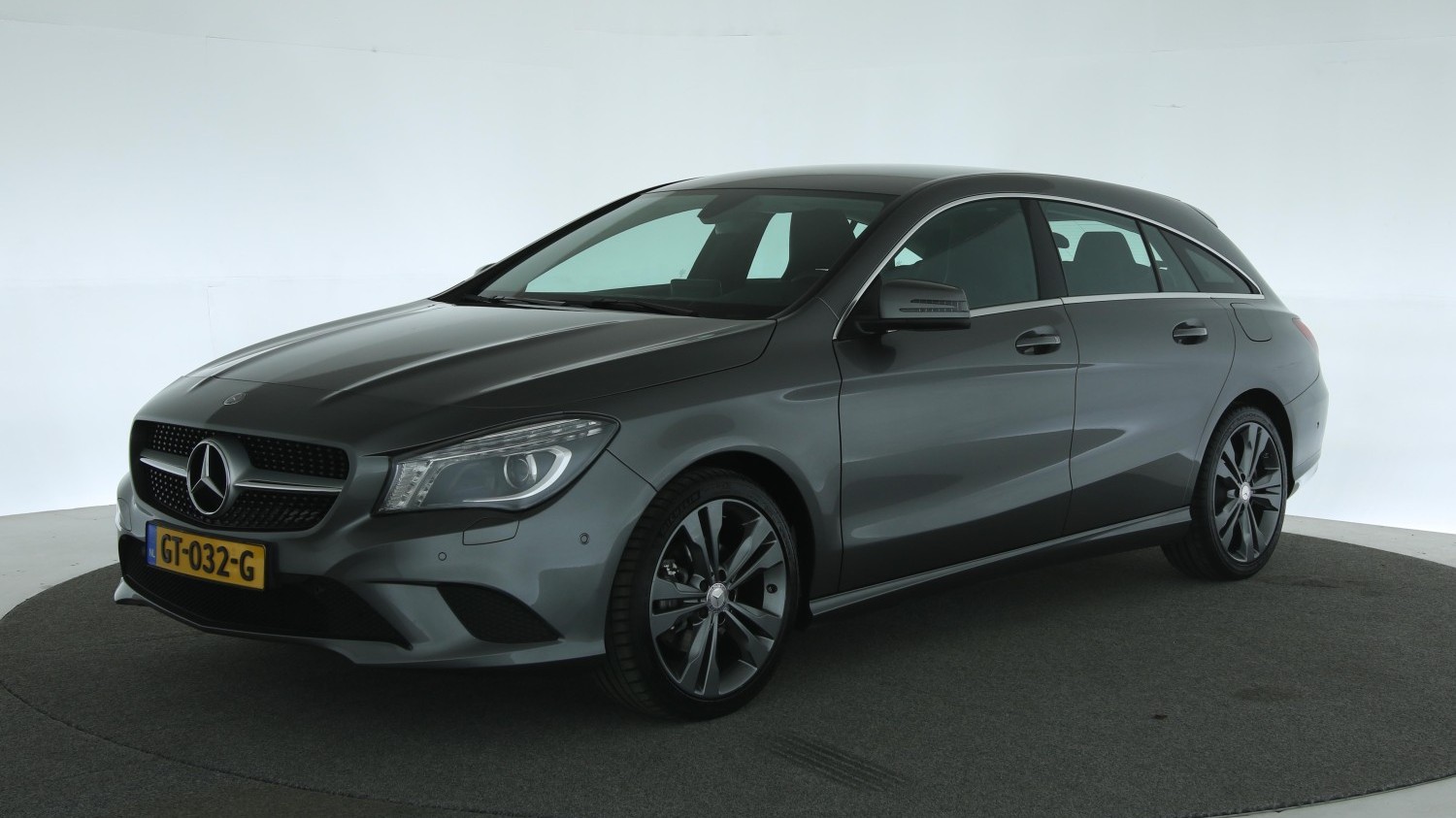 Mercedes-Benz CLA-klasse Station 2015 GT-032-G 1