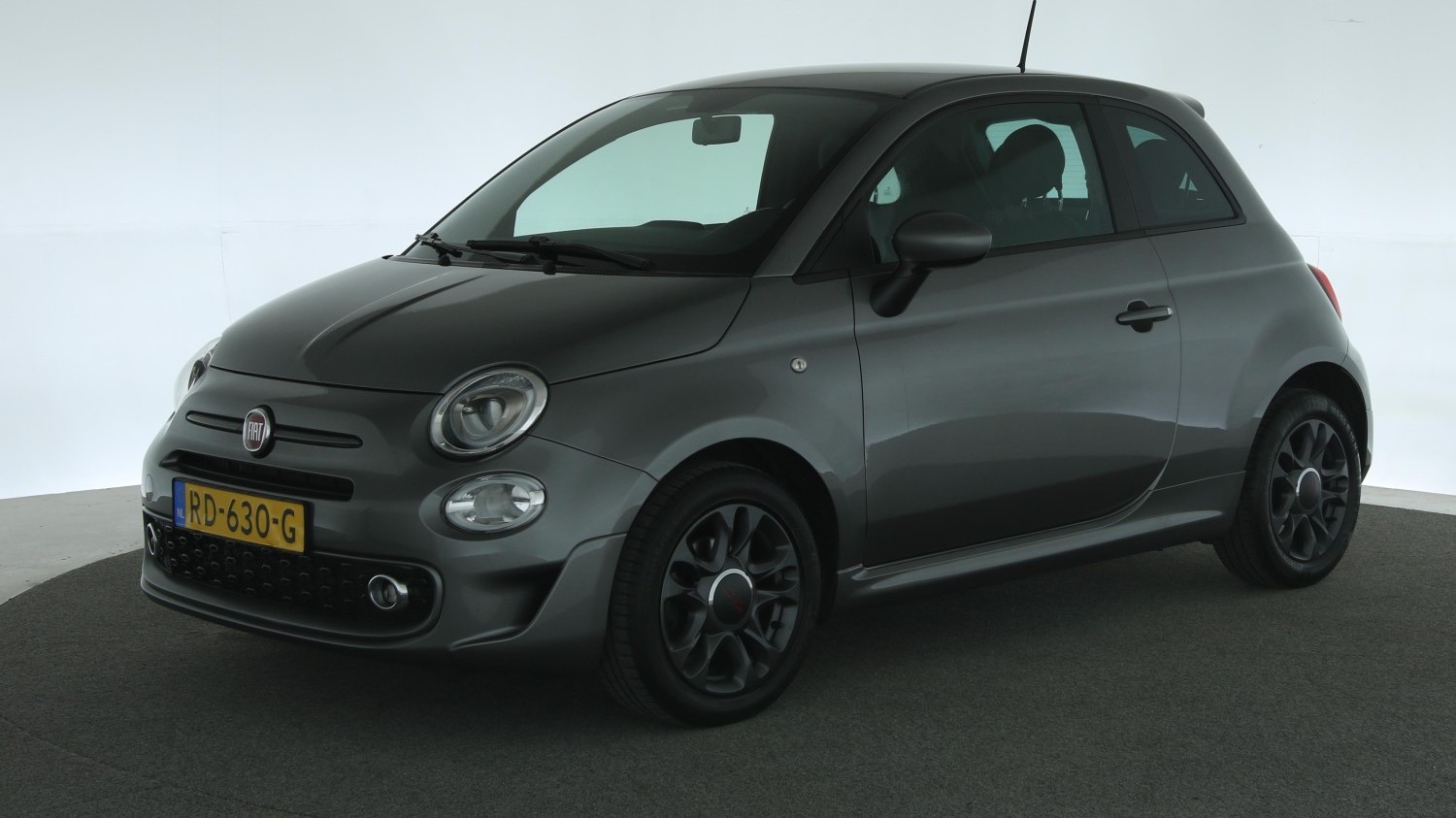 Fiat 500 Hatchback 2017 RD-630-G 1