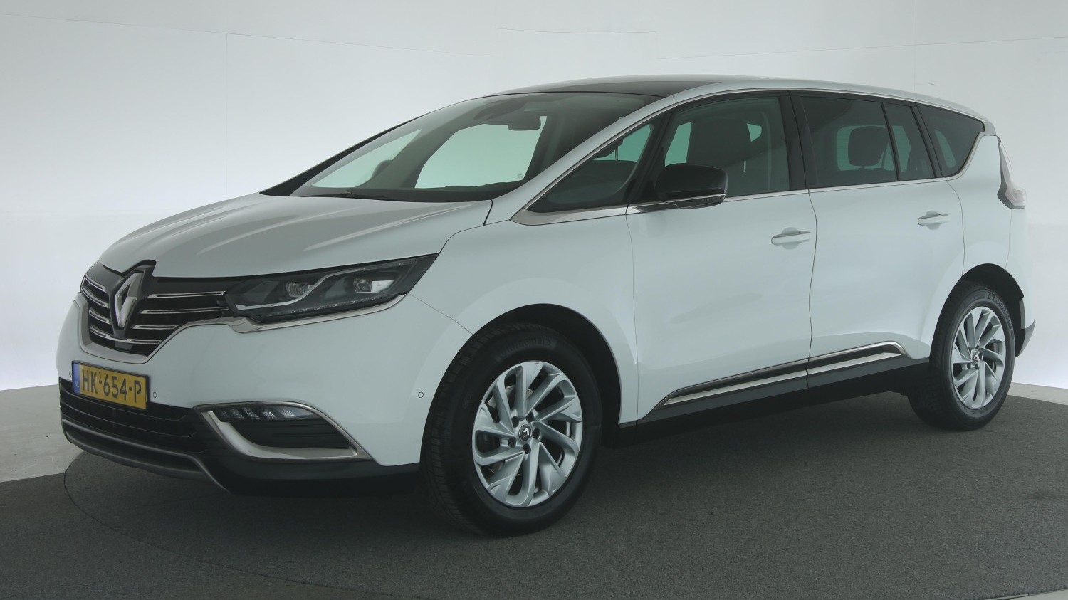 Renault Espace MPV 2015 HK-654-P 1