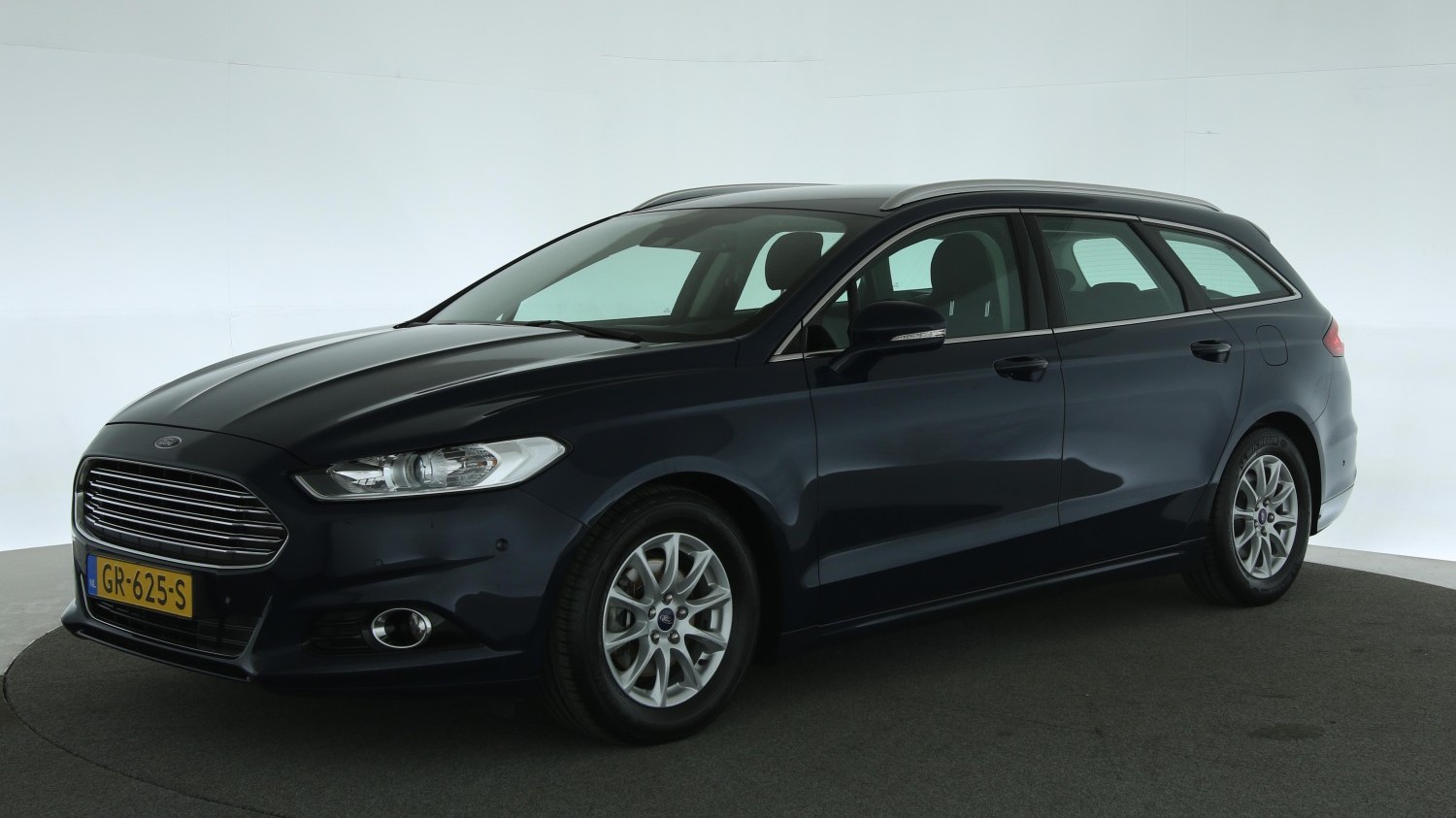 Ford Mondeo Station 2015 GR-625-S 1