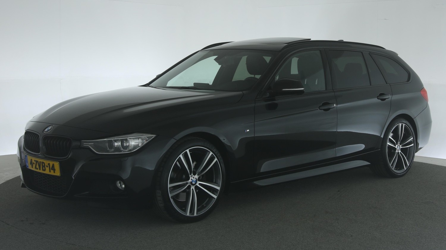 BMW 3-serie Station 2015 4-ZVB-14 1