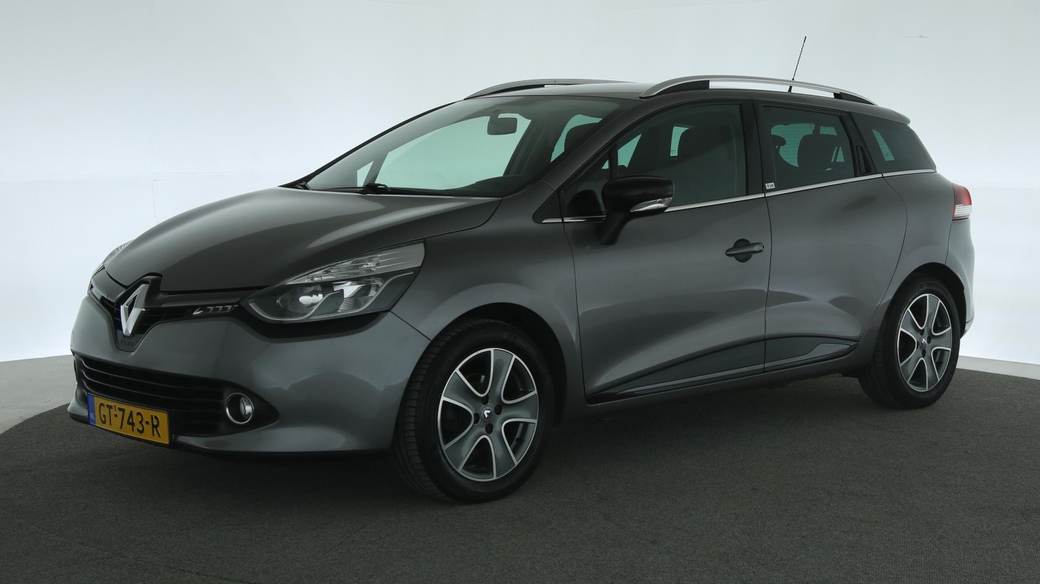 Renault Clio Station 2015 GT-743-R 1