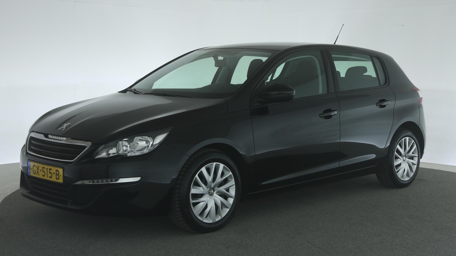 Peugeot 308 Hatchback 2015 GX-515-B 1
