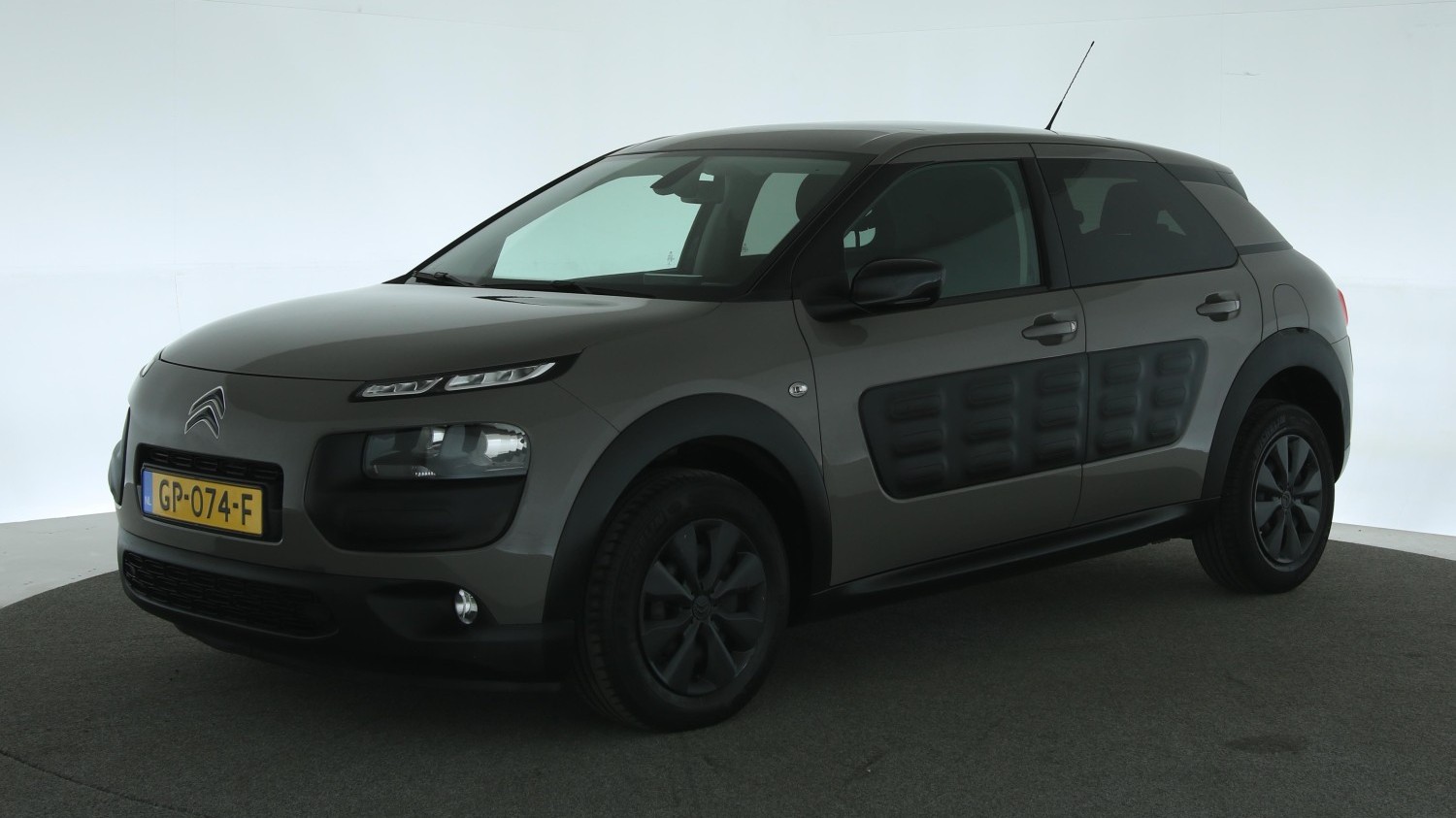 Citroen C4 Cactus SUV / Terreinwagen 2015 GP-074-F 1