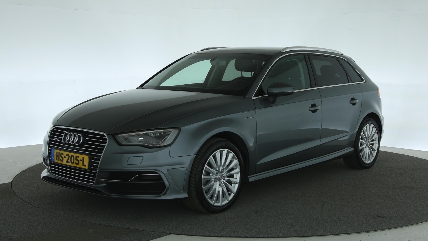 Audi A3 Hatchback 2015 HS-205-L 1