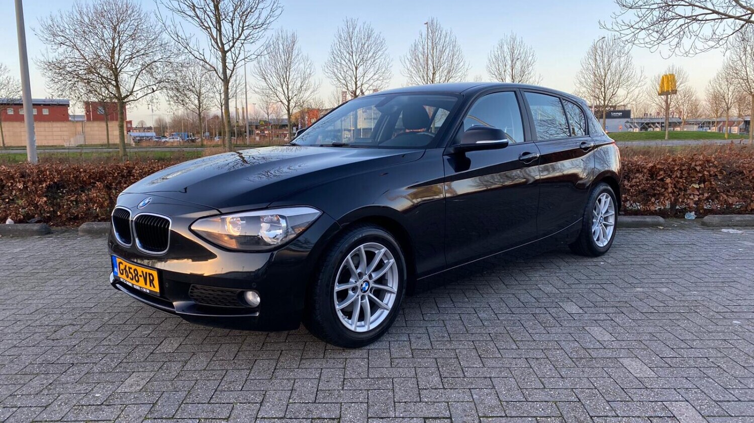 BMW 1-serie Hatchback 2014 G-658-VR 1