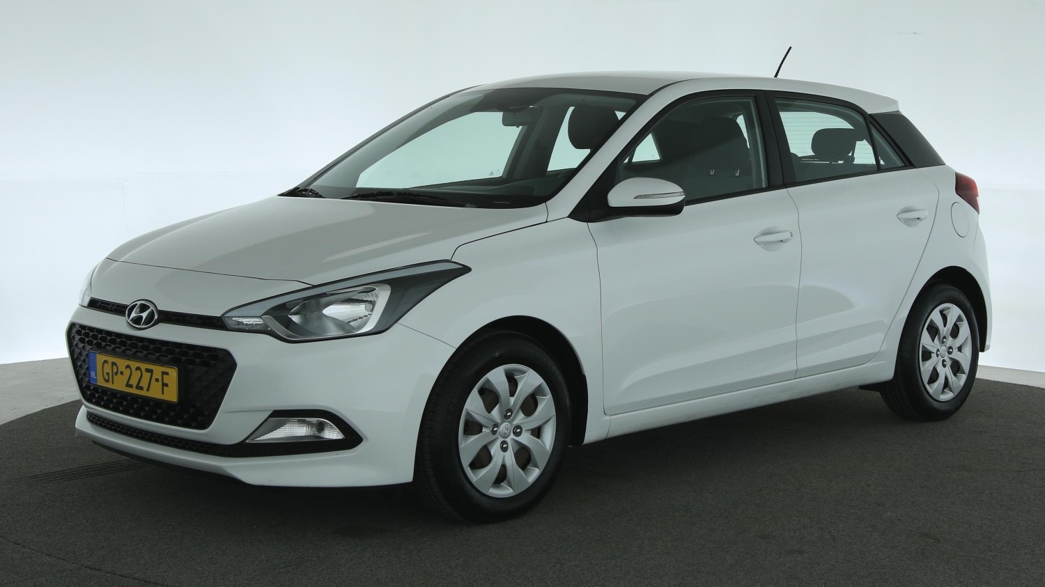 Hyundai i20 Hatchback 2015 GP-227-F 1
