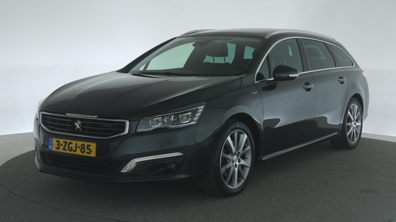 Peugeot 508 Station 2015 3-ZGJ-85 1