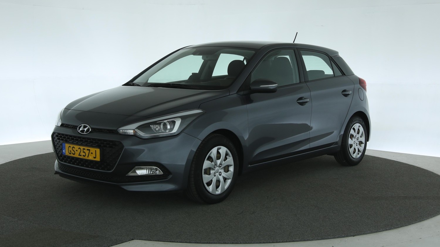 Hyundai i20 Hatchback 2015 GS-257-J 1