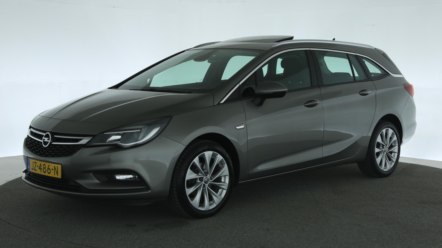 Opel Astra Station 2016 JZ-486-N 1