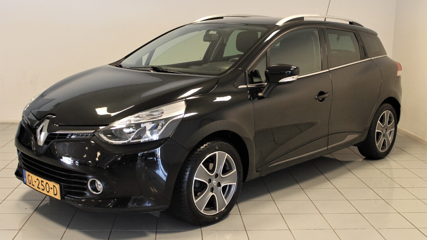 Renault Clio Station 2015 GL-250-D 1
