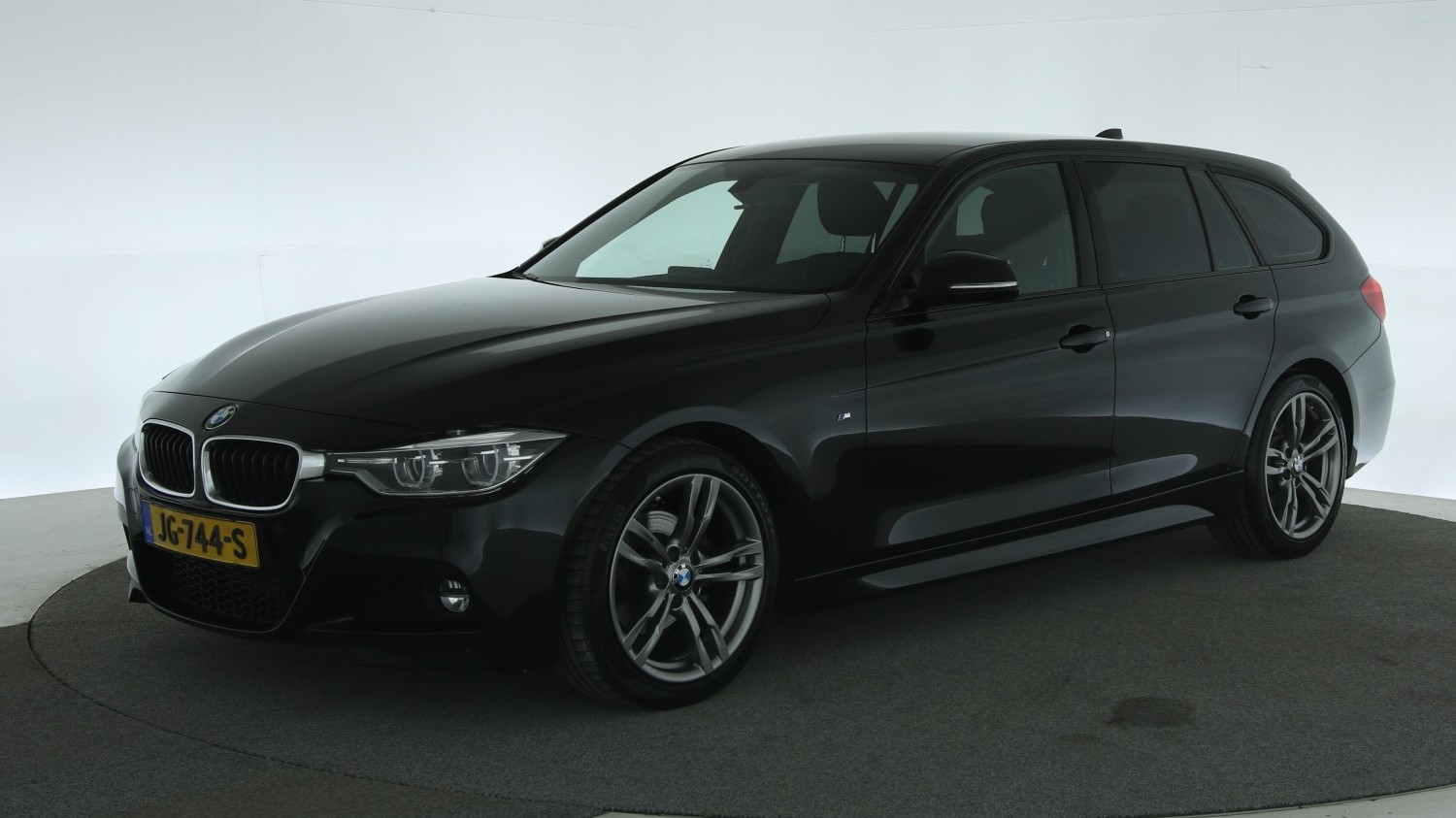 BMW 3-serie Station 2016 JG-744-S 1