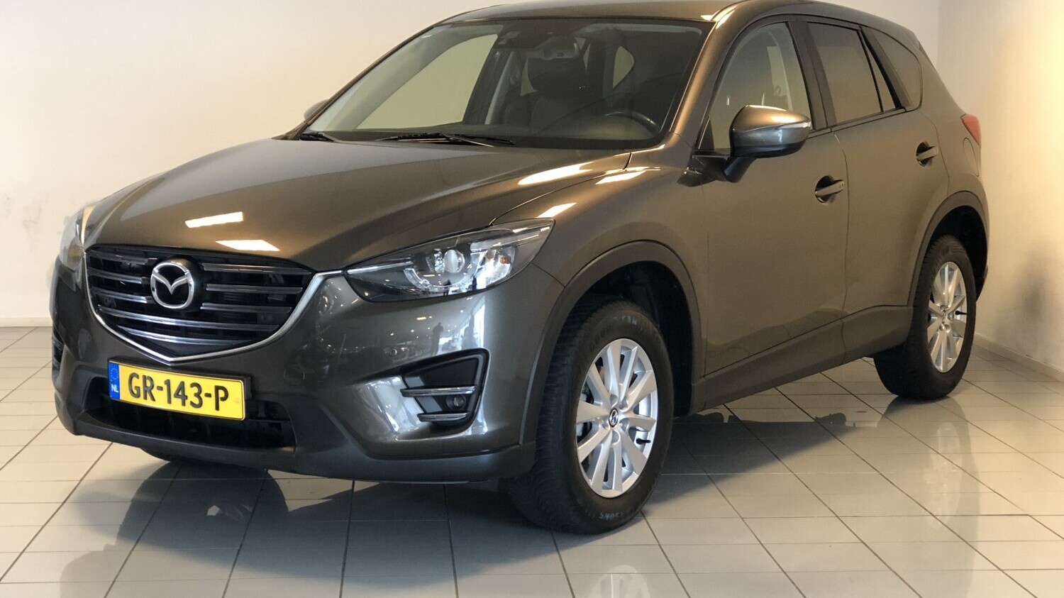 Mazda CX-5 SUV / Terreinwagen 2015 GR-143-P 1