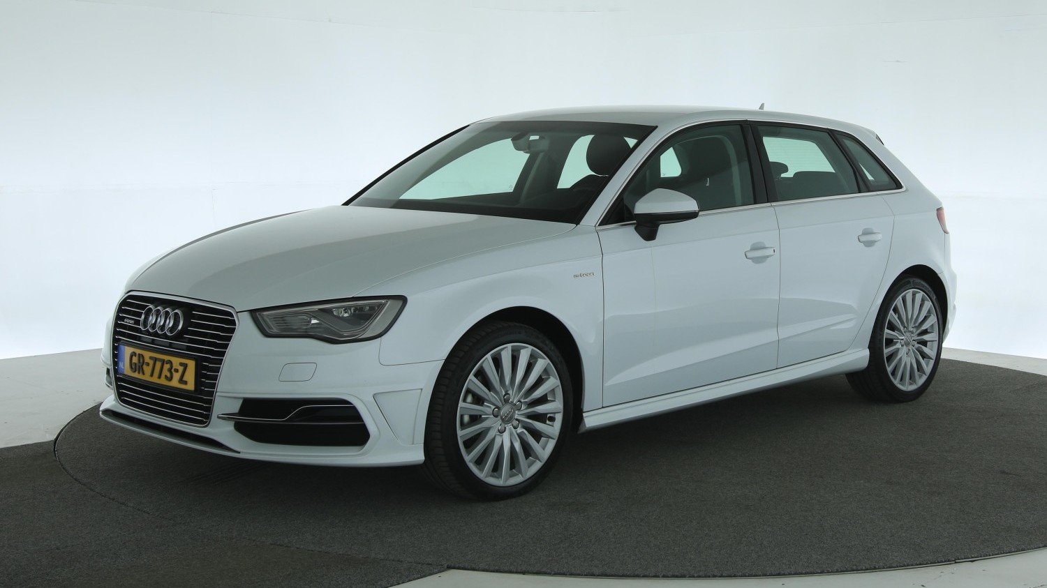 Audi A3 Hatchback 2015 GR-773-Z 1