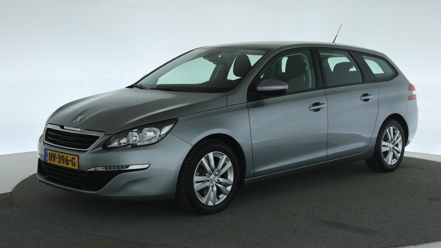 Peugeot 308 Station 2015 HV-396-G 1
