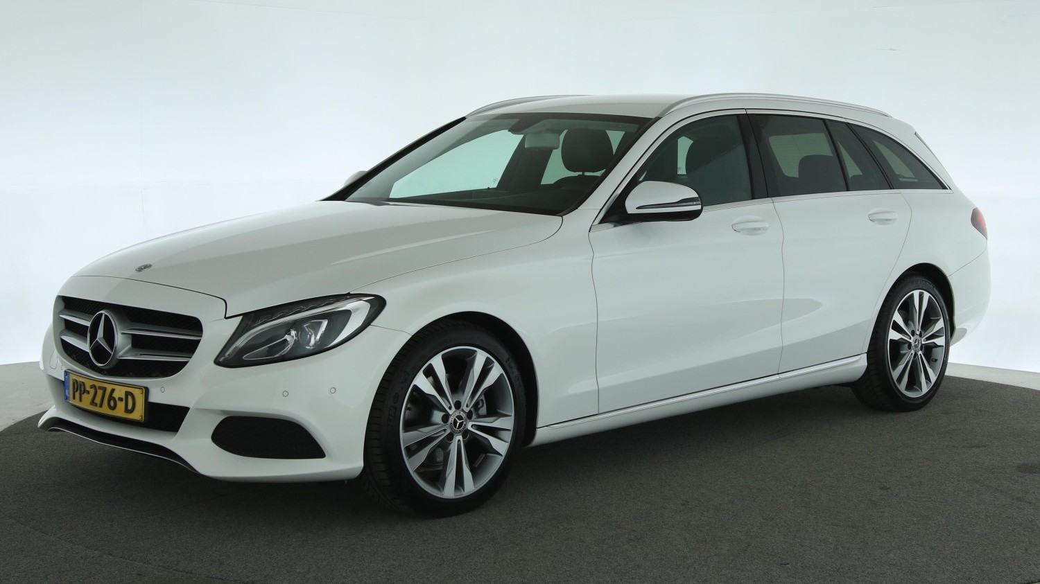 Mercedes-Benz C-klasse Station 2017 PP-276-D 1