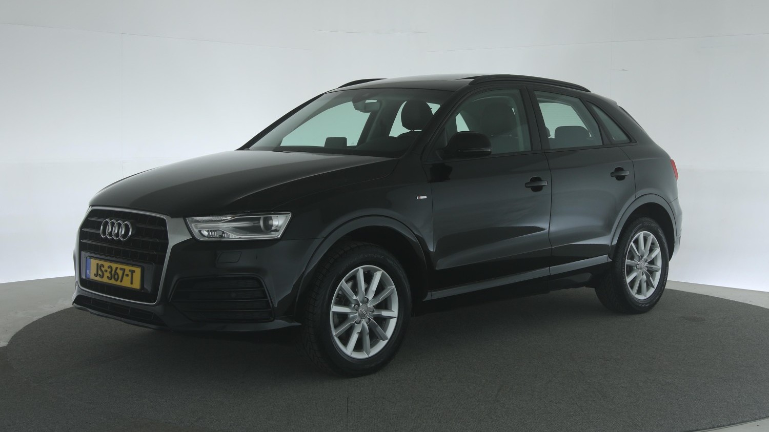 Audi Q3 SUV / Terreinwagen 2016 JS-367-T 1