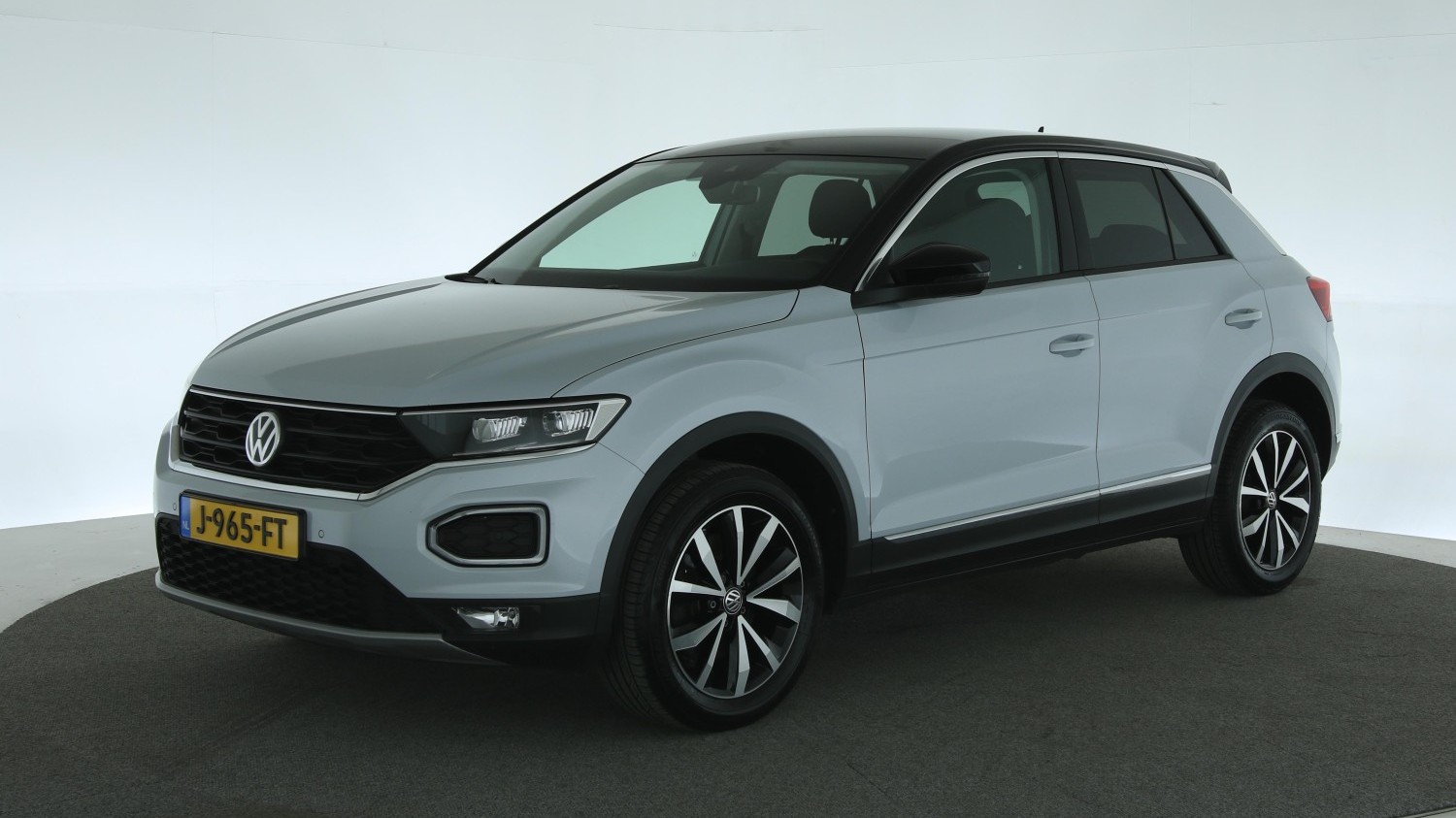 Volkswagen T-roc SUV / Terreinwagen 2018 J-965-FT 1