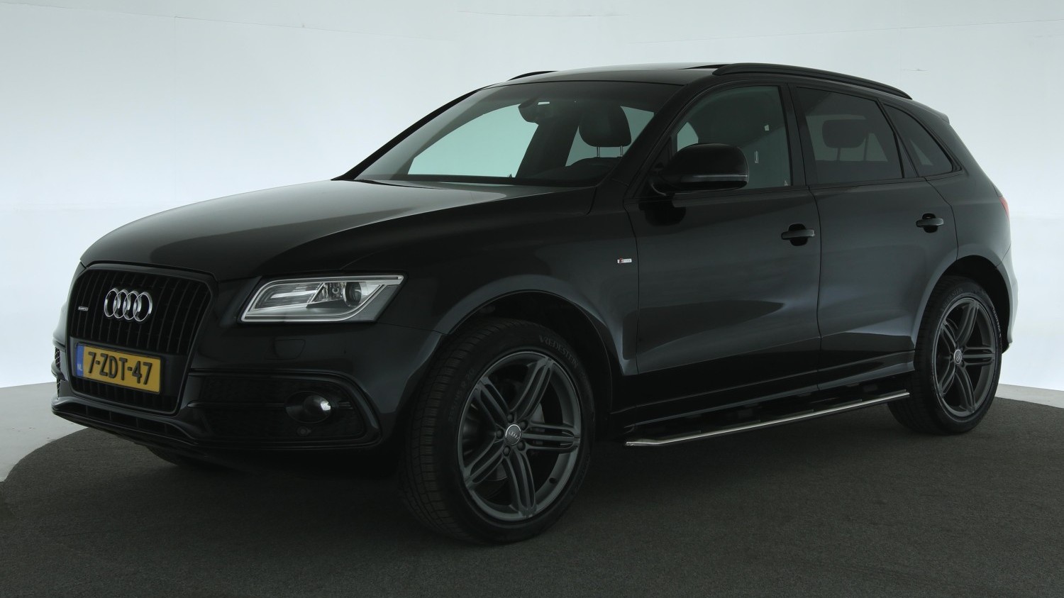 Audi Q5 SUV / Terreinwagen 2015 7-ZDT-47 1