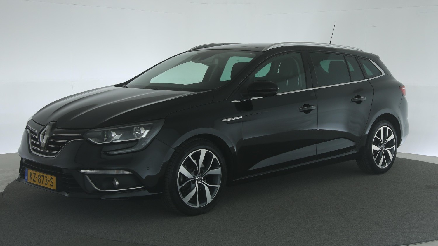 Renault Mégane Station 2017 KZ-873-S 1