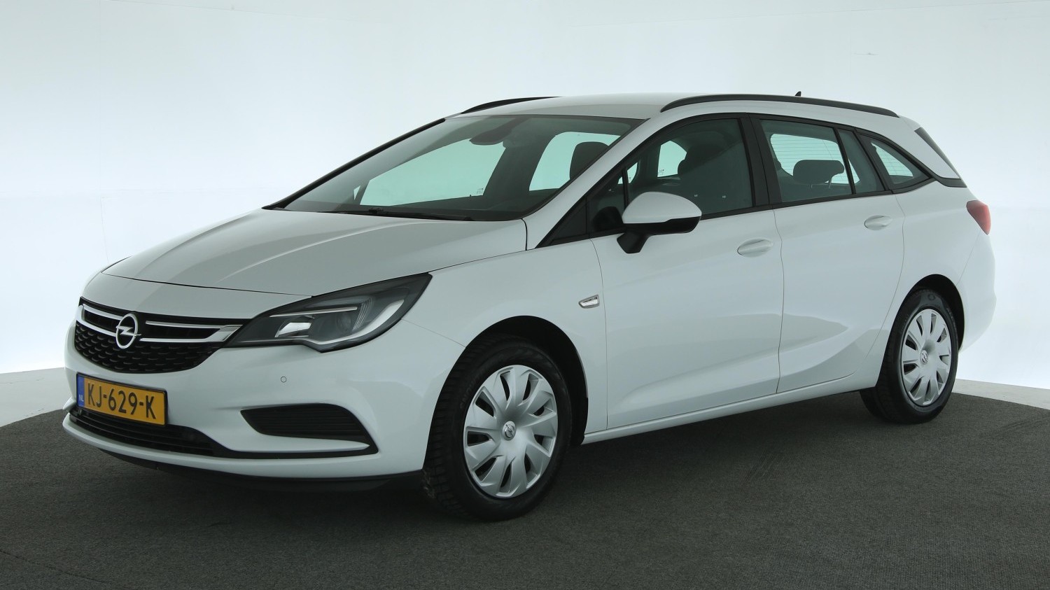 Opel Astra Station 2016 KJ-629-K 1