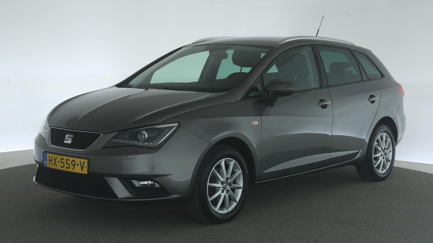 Seat Ibiza Station 2015 HX-559-V 1