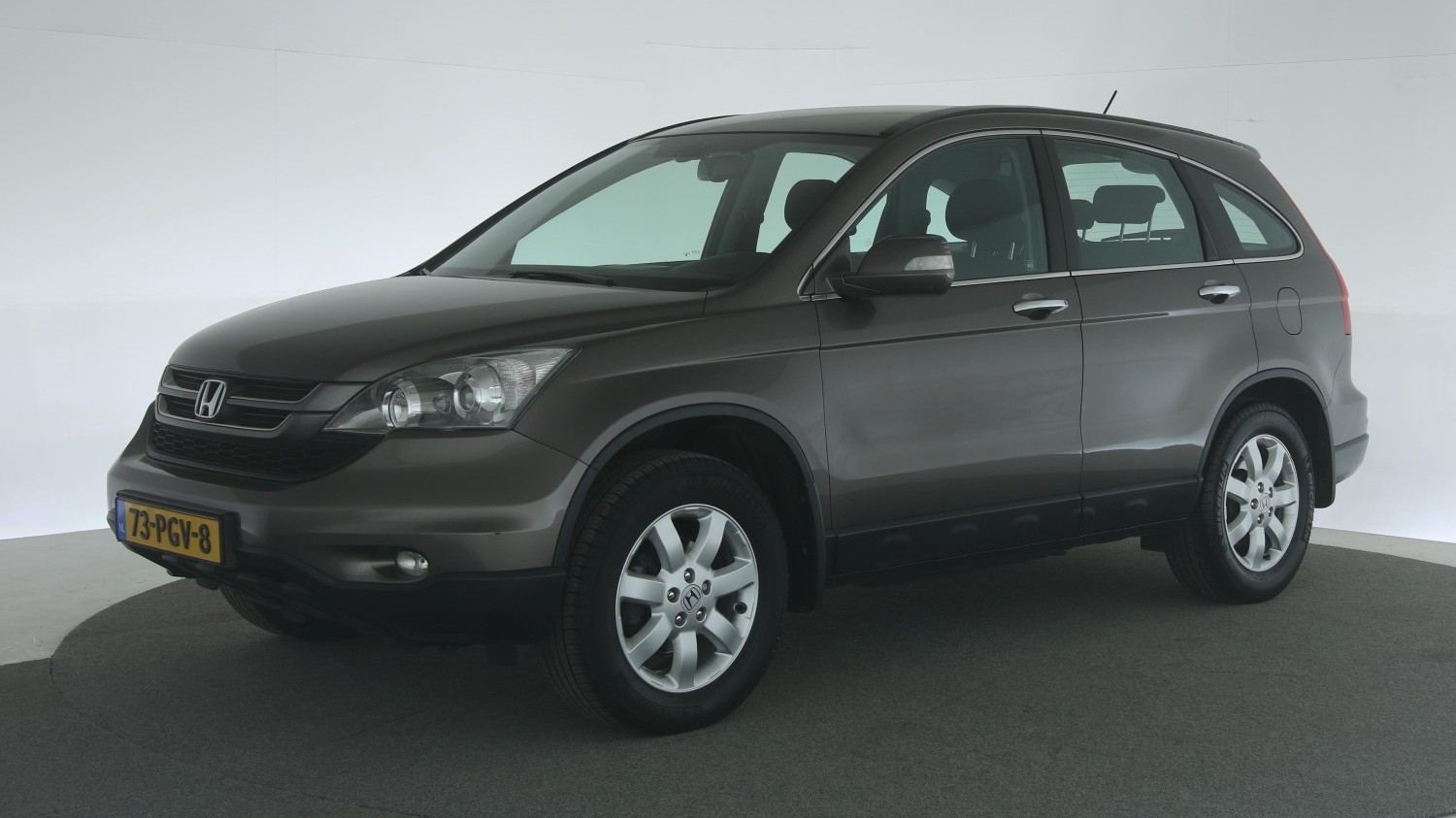Honda CR-V SUV / Terreinwagen 2011 73-PGV-8 1
