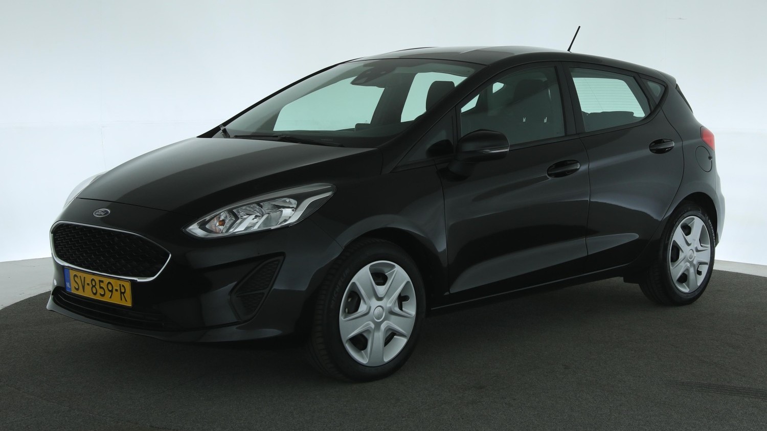 Ford Fiesta Hatchback 2018 SV-859-R 1