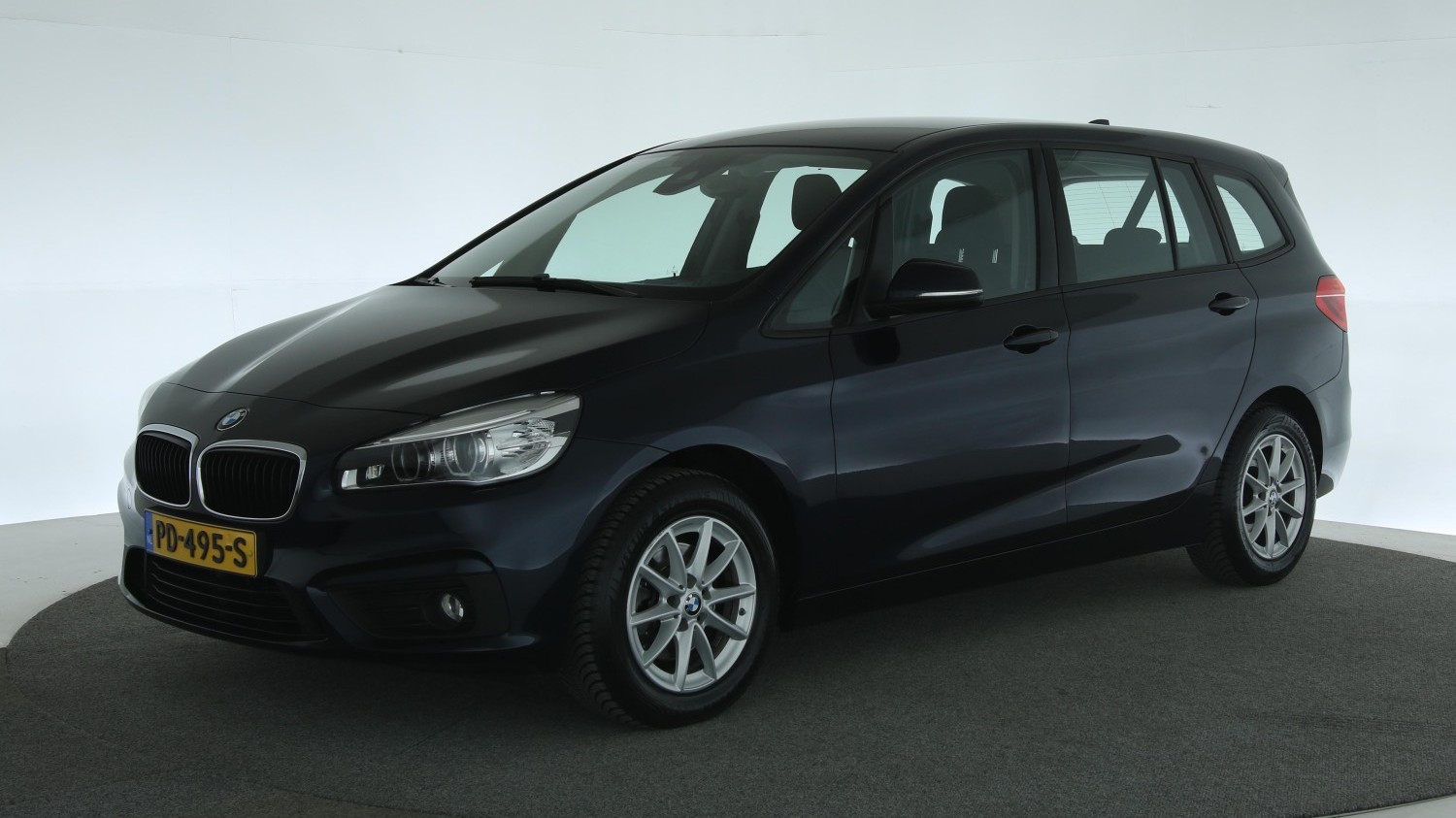 BMW 2-serie MPV 2017 PD-495-S 1