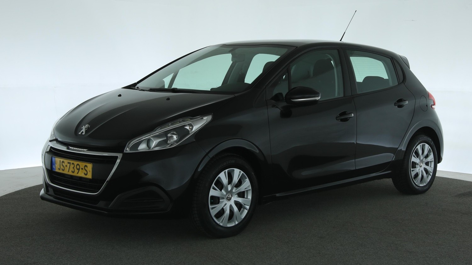 Peugeot 208 Hatchback 2016 JS-739-S 1