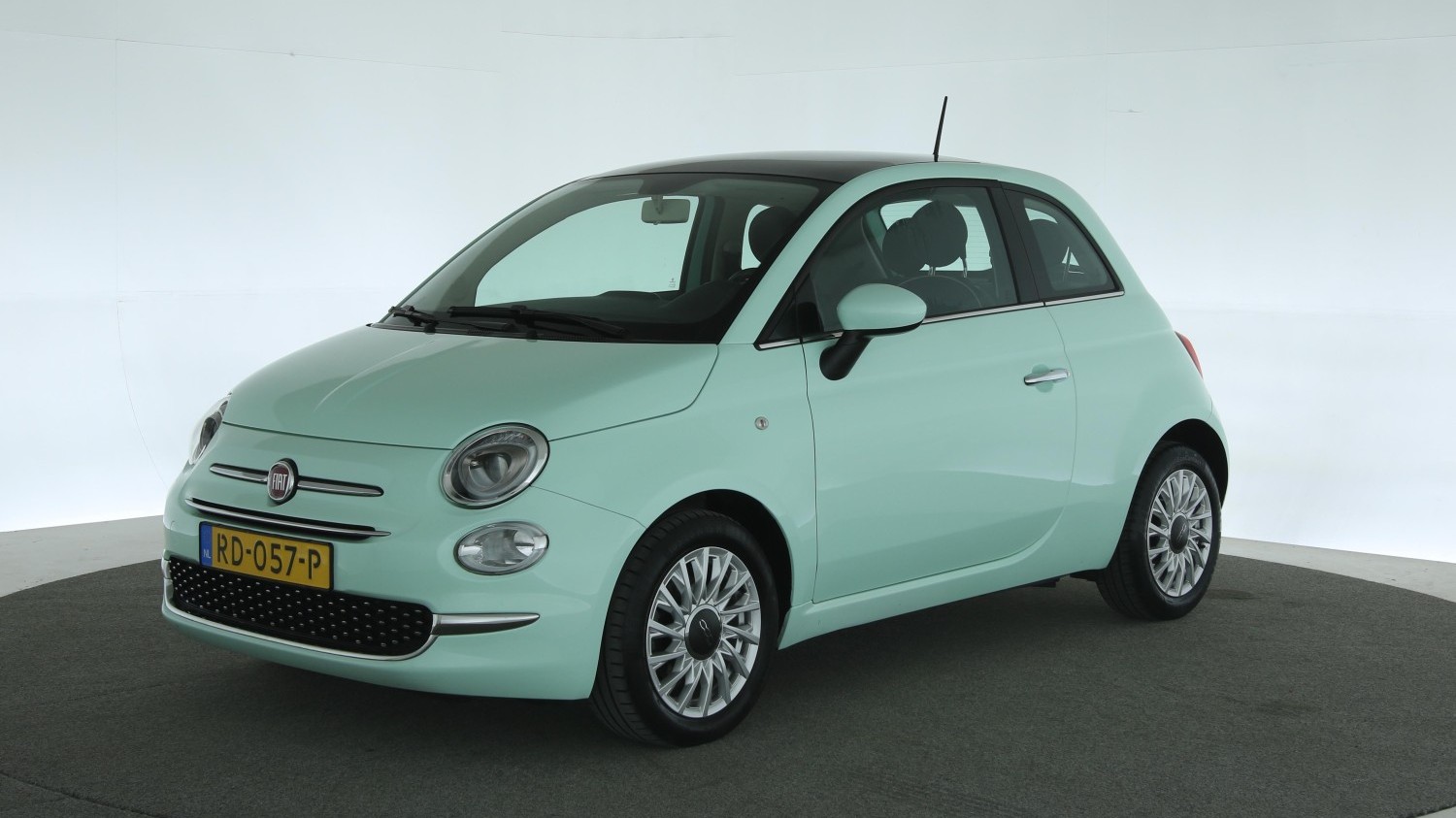 Fiat 500 Hatchback 2017 RD-057-P 1