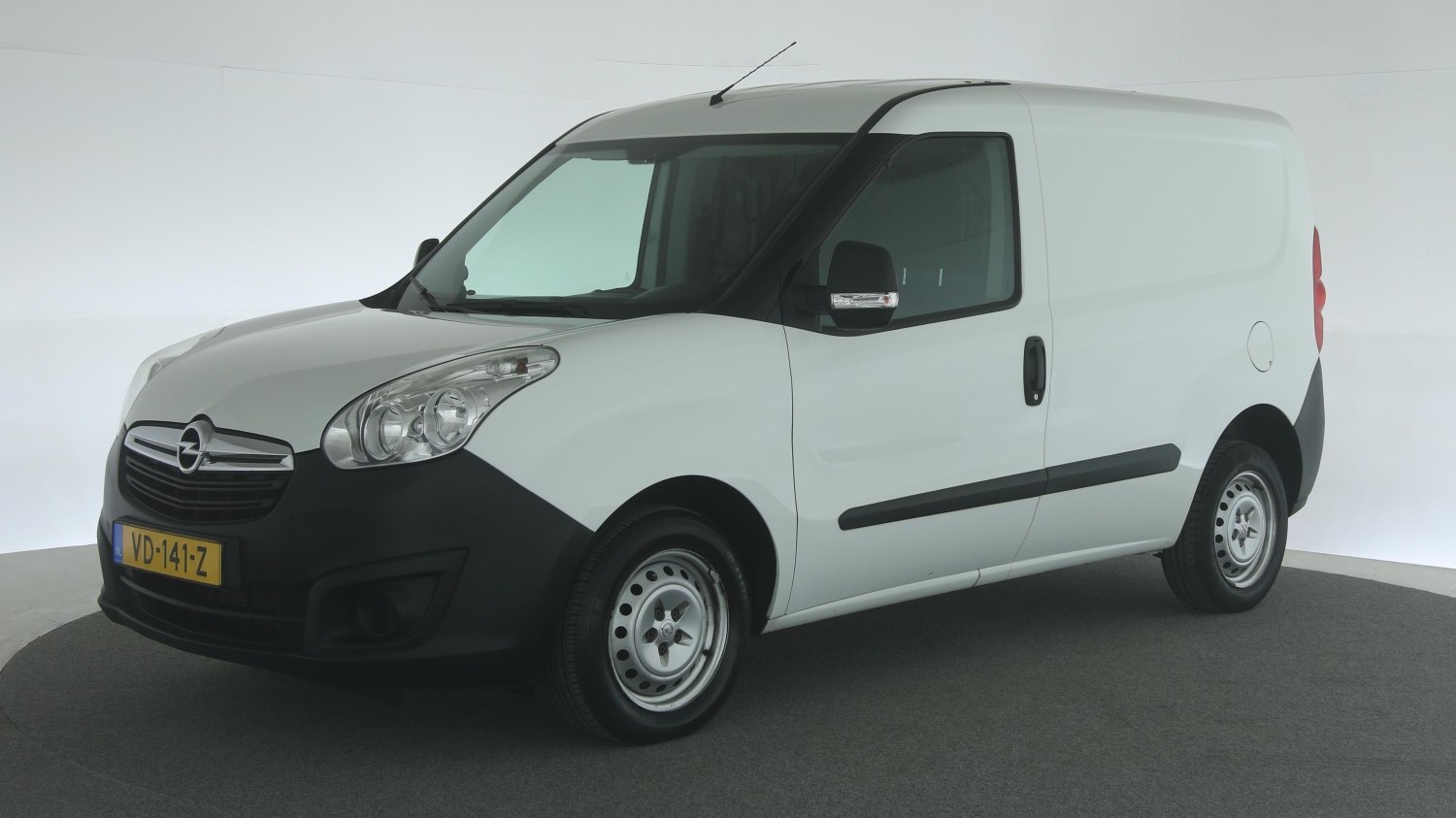 Opel Combo Bedrijfswagen 2013 VD-141-Z 1