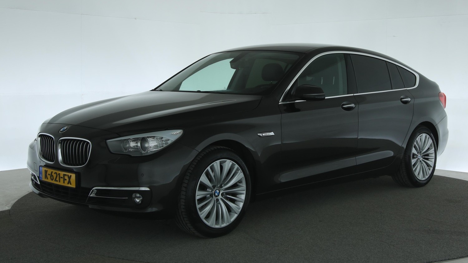 BMW 5-serie GT Hatchback 2015 K-621-FX 1