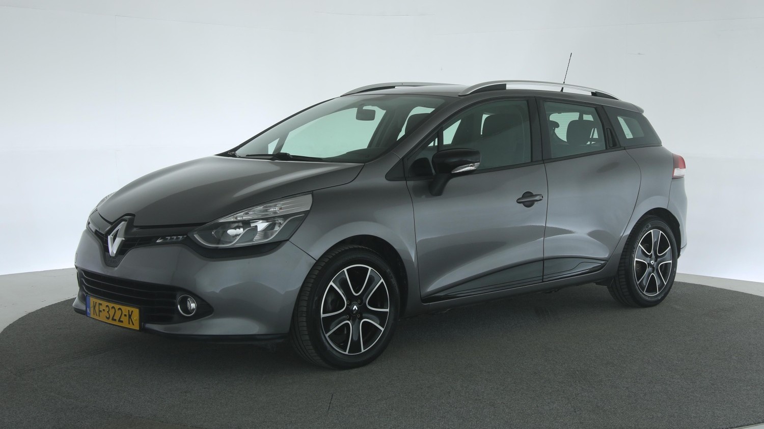 Renault Clio Station 2016 KF-322-K 1