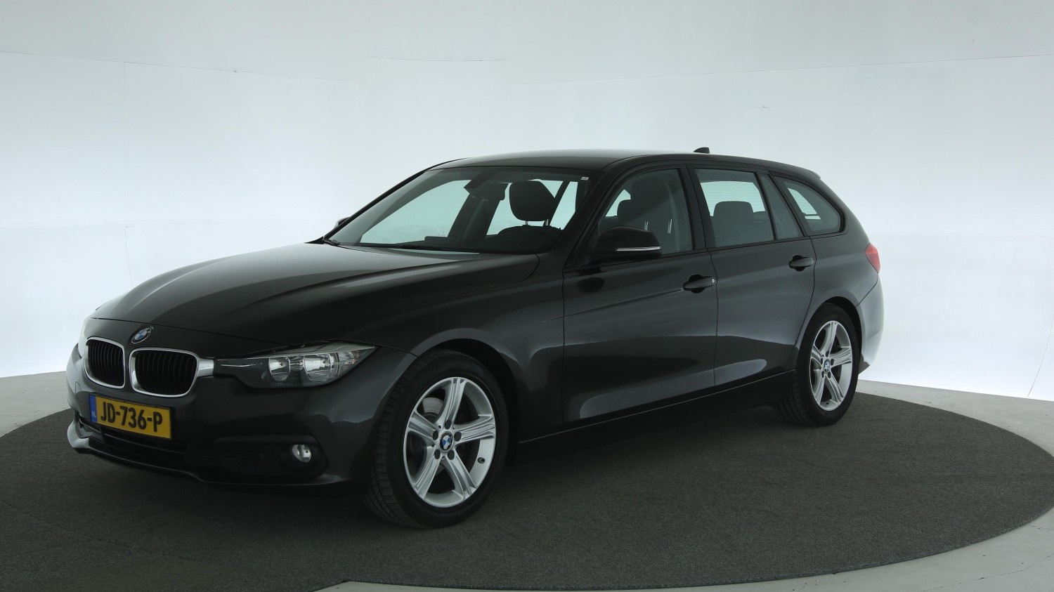 BMW 3-serie Station 2016 JD-736-P 1