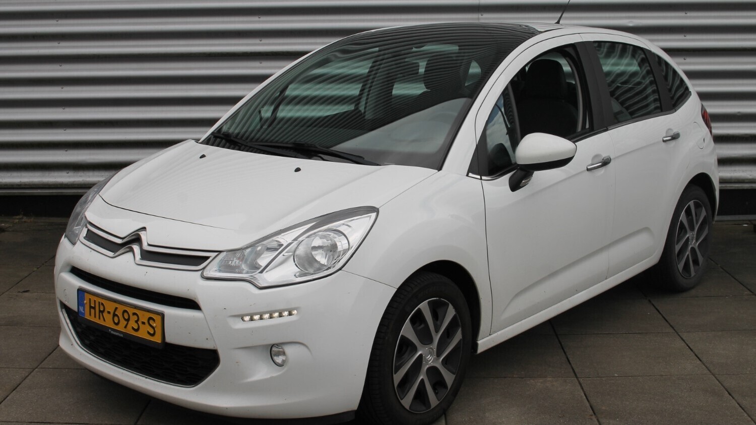 Citroen C3 Hatchback 2015 HR-693-S 1