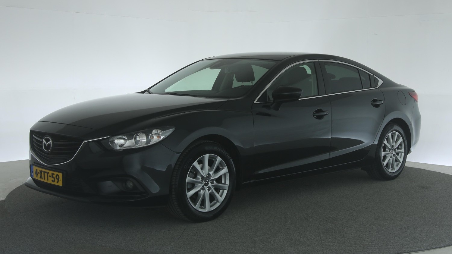 Mazda 6 Sedan 2014 4-XTT-59 1