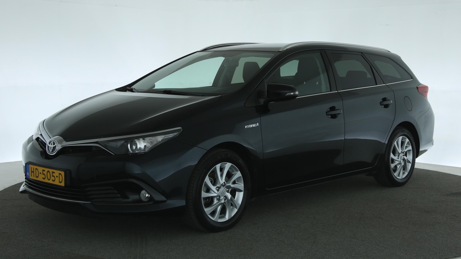 Toyota Auris Station 2015 HD-505-D 1