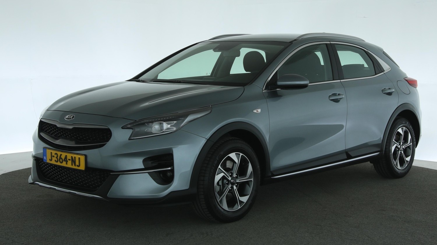 Kia Xceed SUV / Terreinwagen 2020 J-364-NJ 1